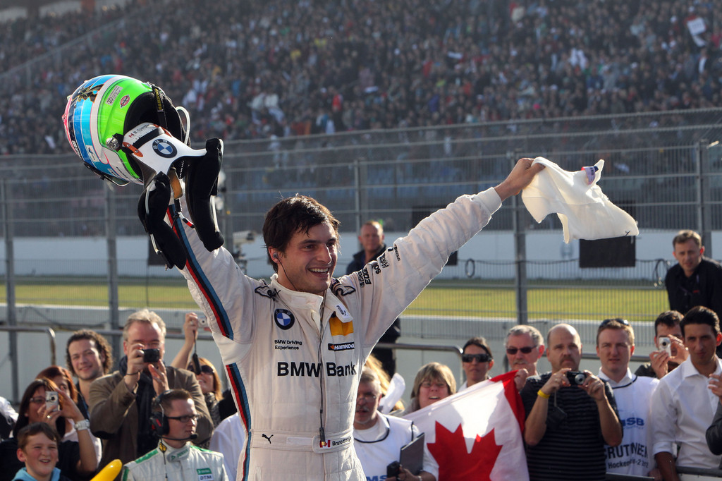 DTM 2012: BMW holt sich den Titel