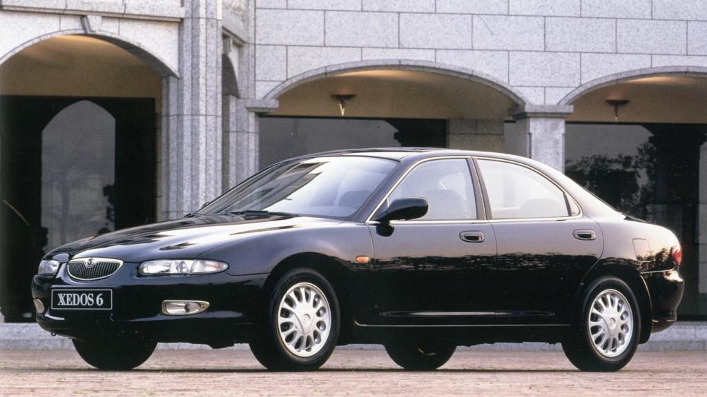Dabei setzte Mazda damals Maßstäbe in der Mittelklasse und das sogar auf dem anspruchsvollen deutschen Markt.