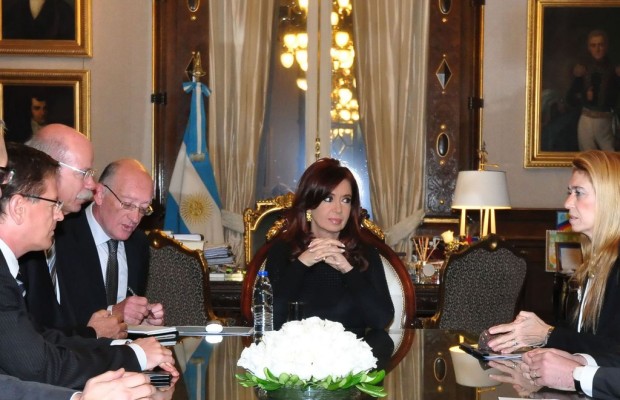 Daimler investiert 170 Millionen US-Dollar in Argentinien