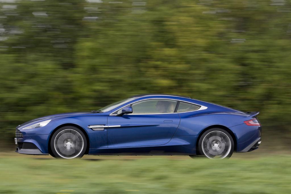 Das neue Design ist inspiriert vom millionenschweren Supersportwagen One-77