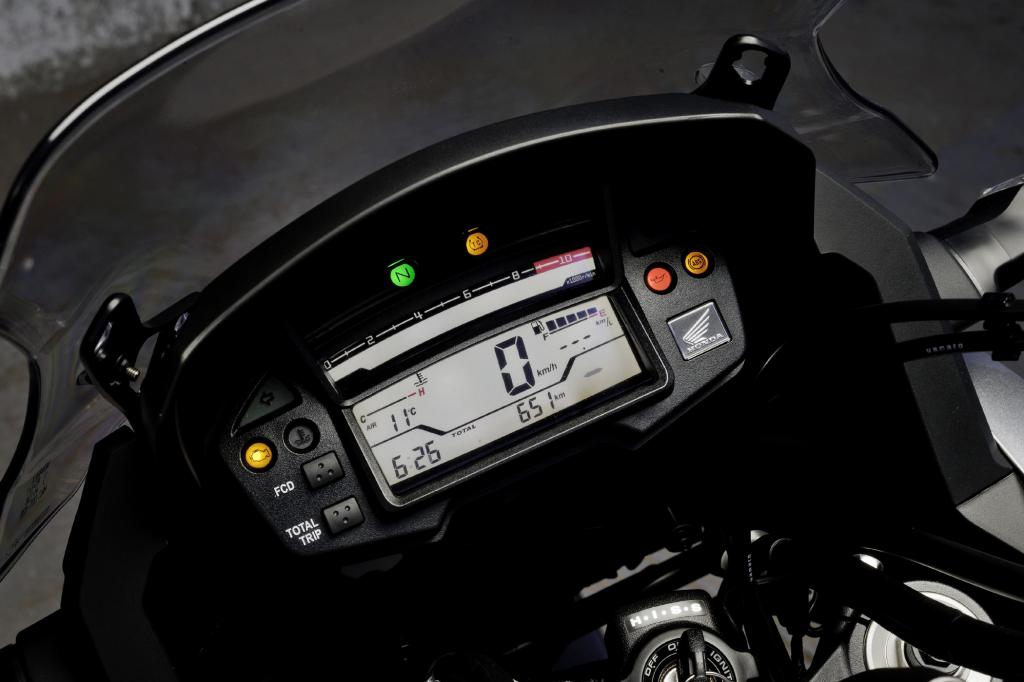 Das volldigitale Cockpit gehört dazu