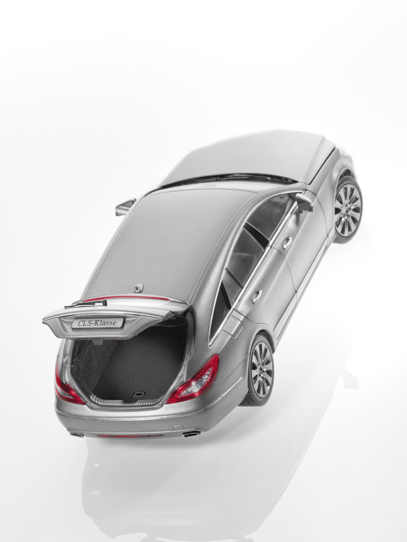 Den CLS Shooting Brake gibt’s auch kleiner
