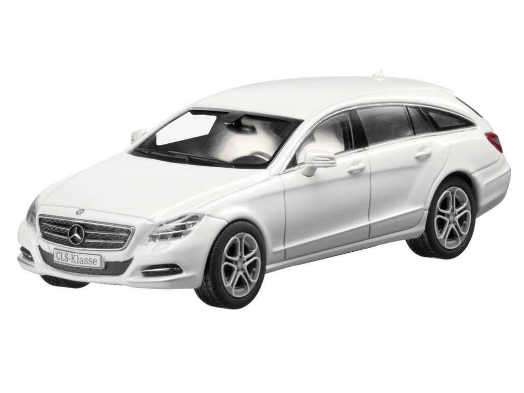 Den CLS Shooting Brake gibt’s auch kleiner