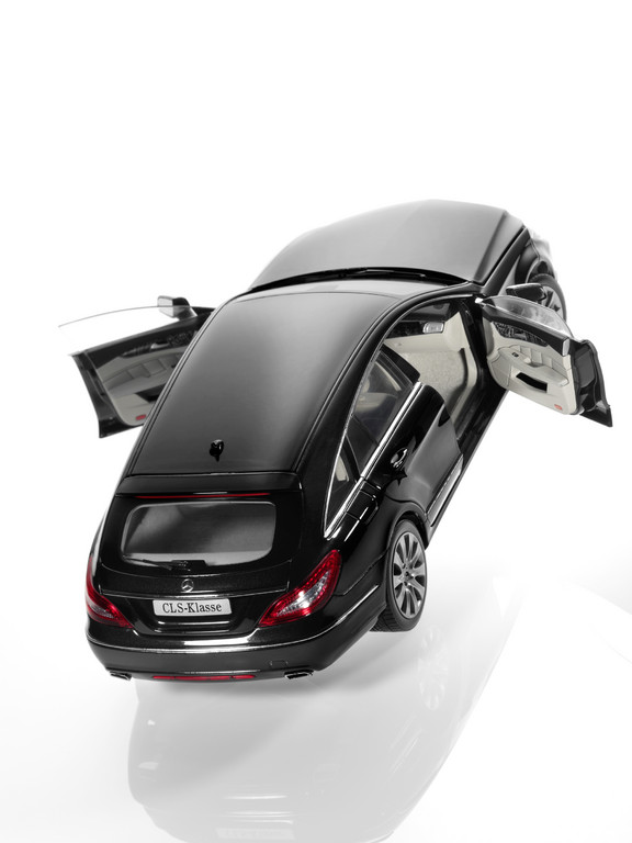 Den CLS Shooting Brake gibt’s auch kleiner