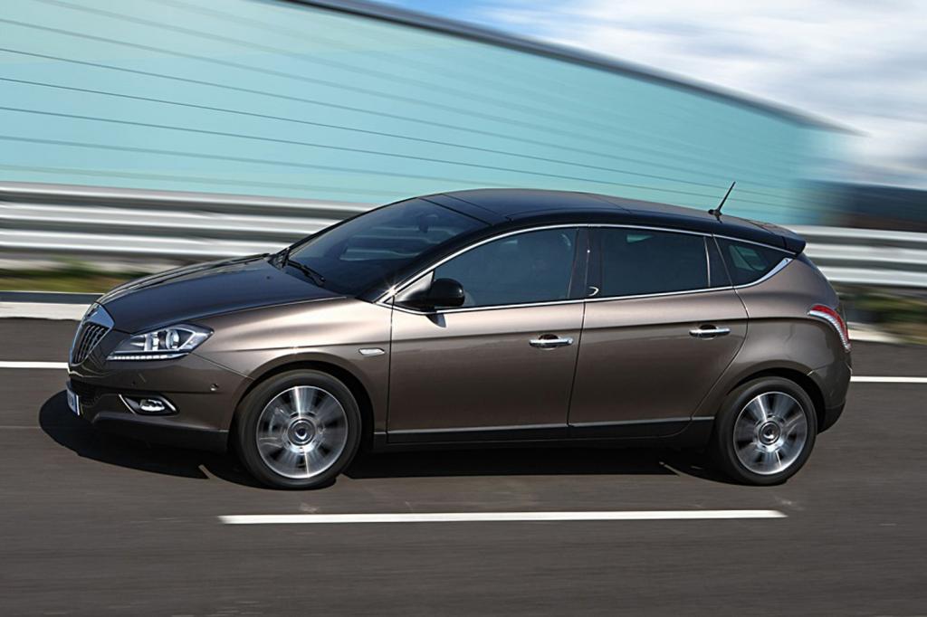 Der Delta tritt gegen Audi A3 Sportback und Volvo V40 an
