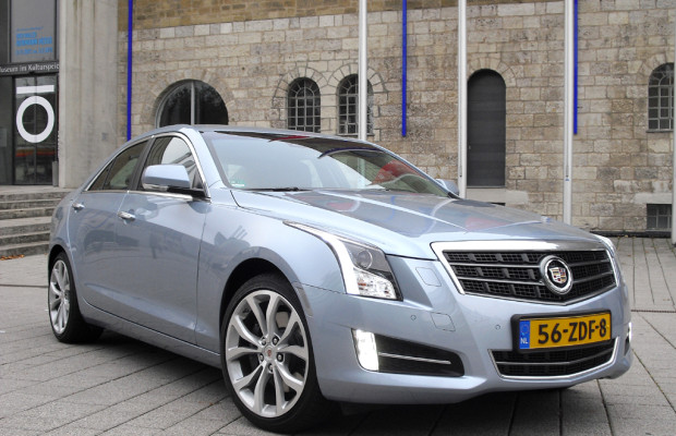 Der US-Herausforderer: Cadillac setzt ATS auf deutsche Premiumkompakte an