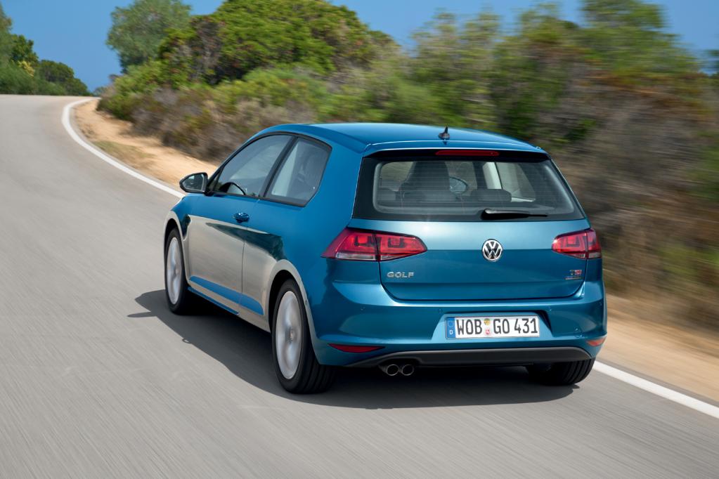 Der VW Golf als Kompromiss zwischen High-Tech und hohem Preis