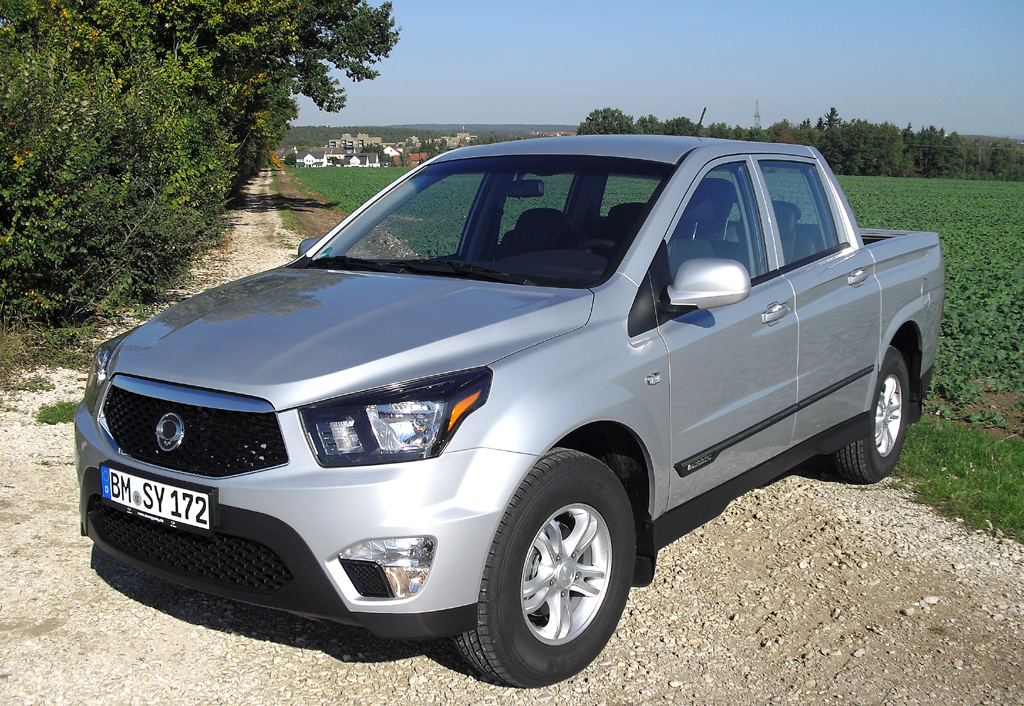 Der Zwillingsdrache ist zurück: SsangYong wagt nächsten Versuch in Deutschland
