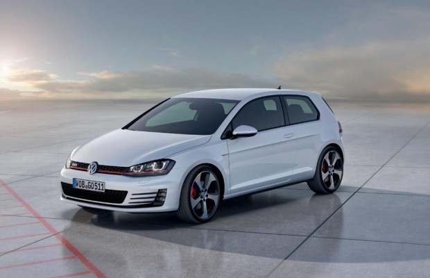 Der neue Golf GTI kommt 2013