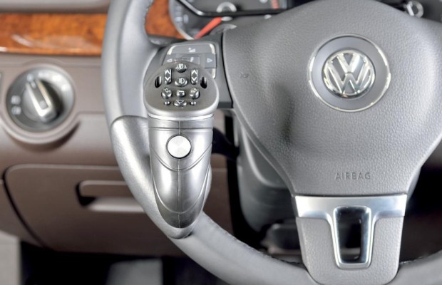 Der neue VW Golf für Menschen mit Handicap
