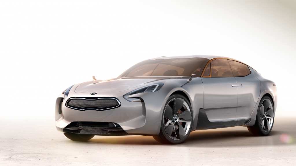 Der neueste Schrey(er): Kia GT