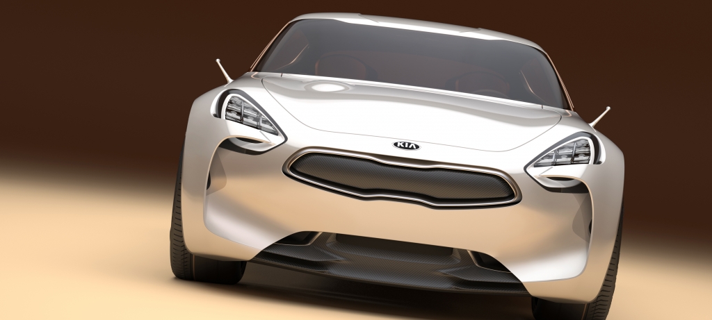 Der neueste Schrey(er): Kia GT