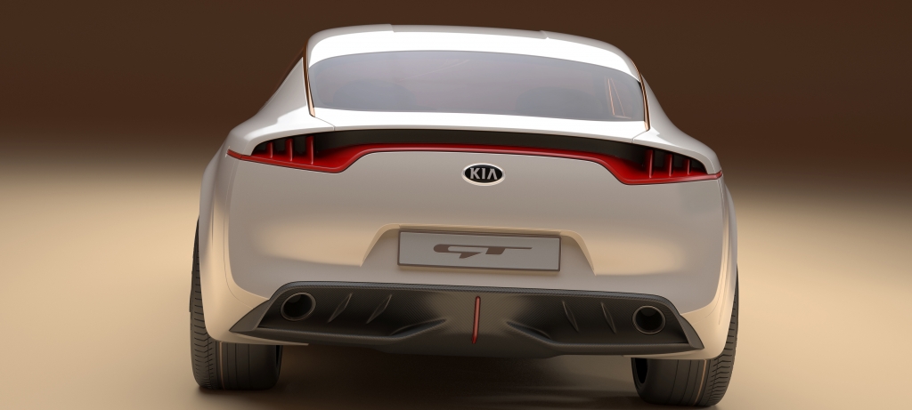 Der neueste Schrey(er): Kia GT
