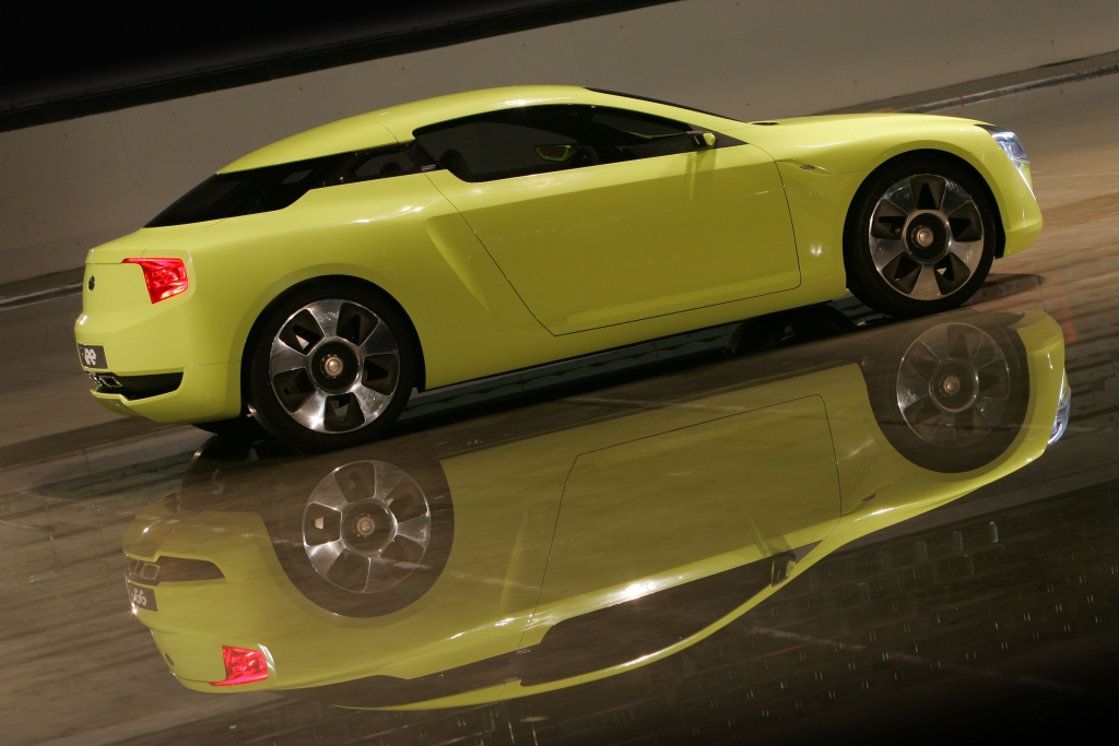 Der neueste Schrey(er): Kia GT