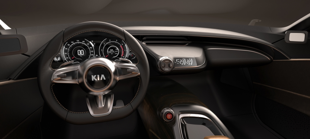 Der neueste Schrey(er): Kia GT