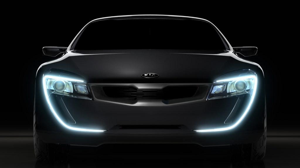 Der neueste Schrey(er): Kia GT