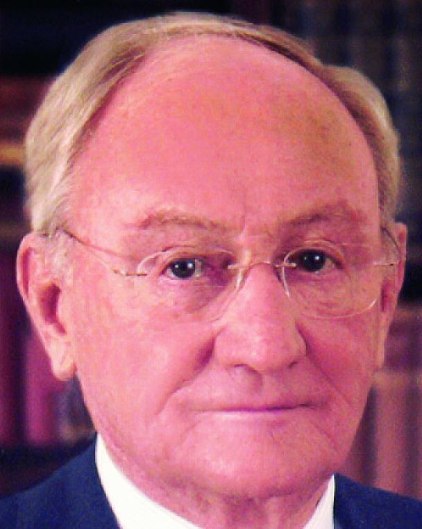 Detlev Louis ist tot
