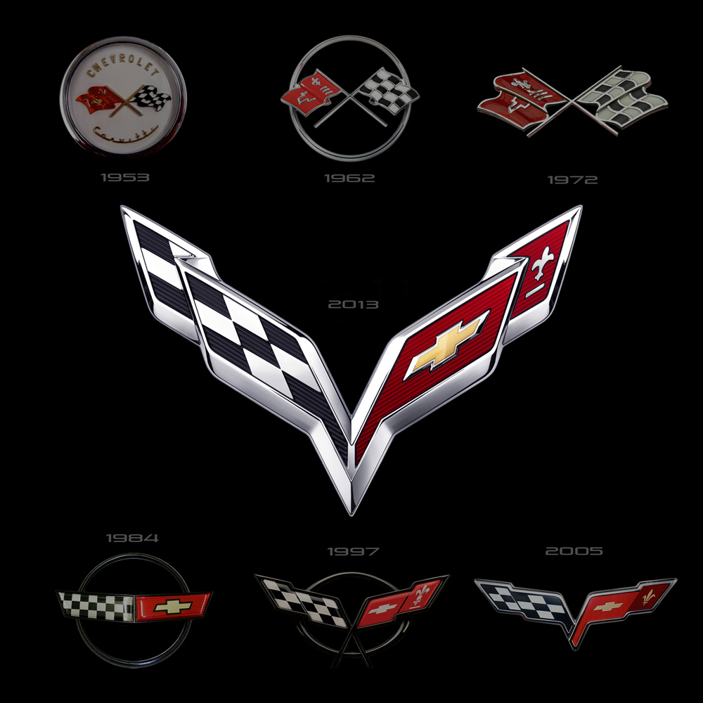 Detroit 2013: Premiere für Chevrolet Corvette C7