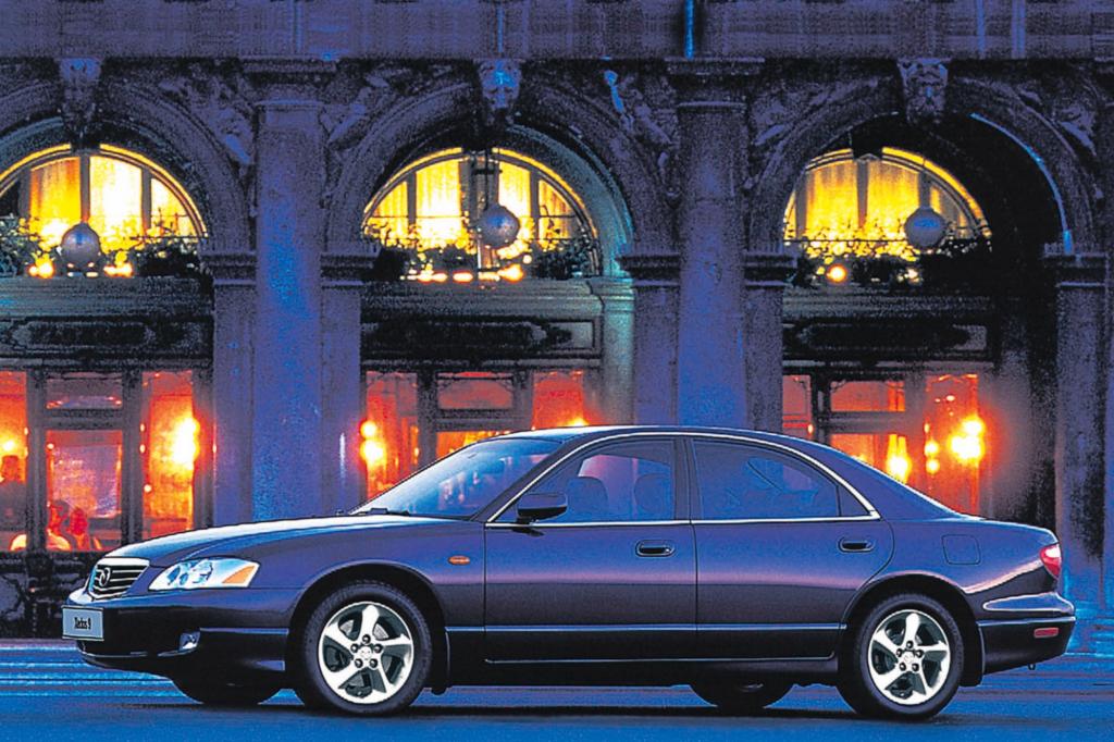 Die genialen Autos waren am Markt vorbei gefahren.