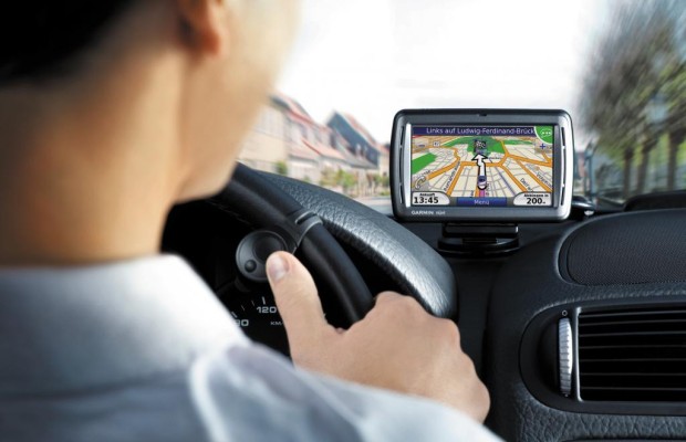 Die meisten Autofahrer verwenden veraltete Straßenkarten