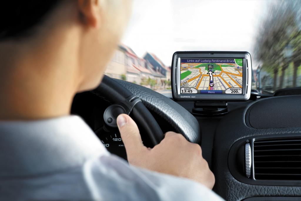 Die meisten Autofahrer verwenden veraltete Straßenkarten