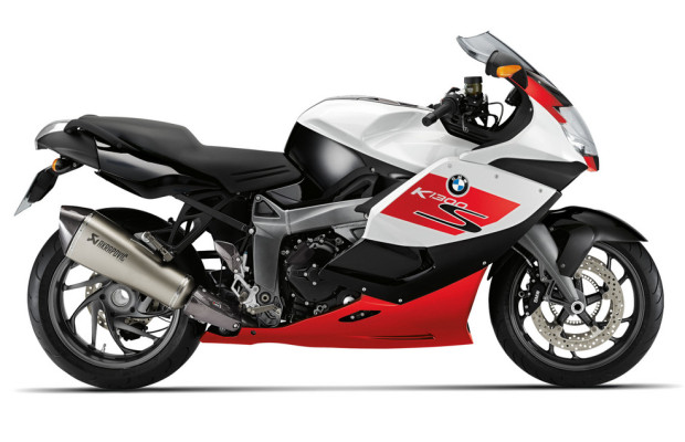 EICMA 2012: BMW feiert 30 Jahre K-Reihe mit Sondermodell