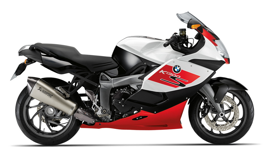EICMA 2012: BMW feiert 30 Jahre K-Reihe mit Sondermodell