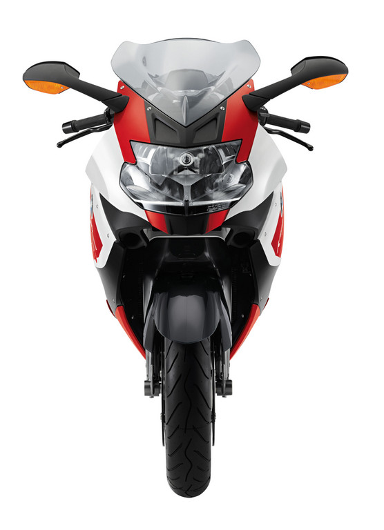 EICMA 2012: BMW feiert 30 Jahre K-Reihe mit Sondermodell