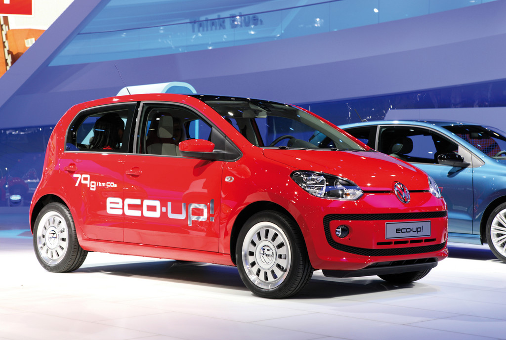 Eco-Up erhält Umweltpreis des Automobilclub Verkehr