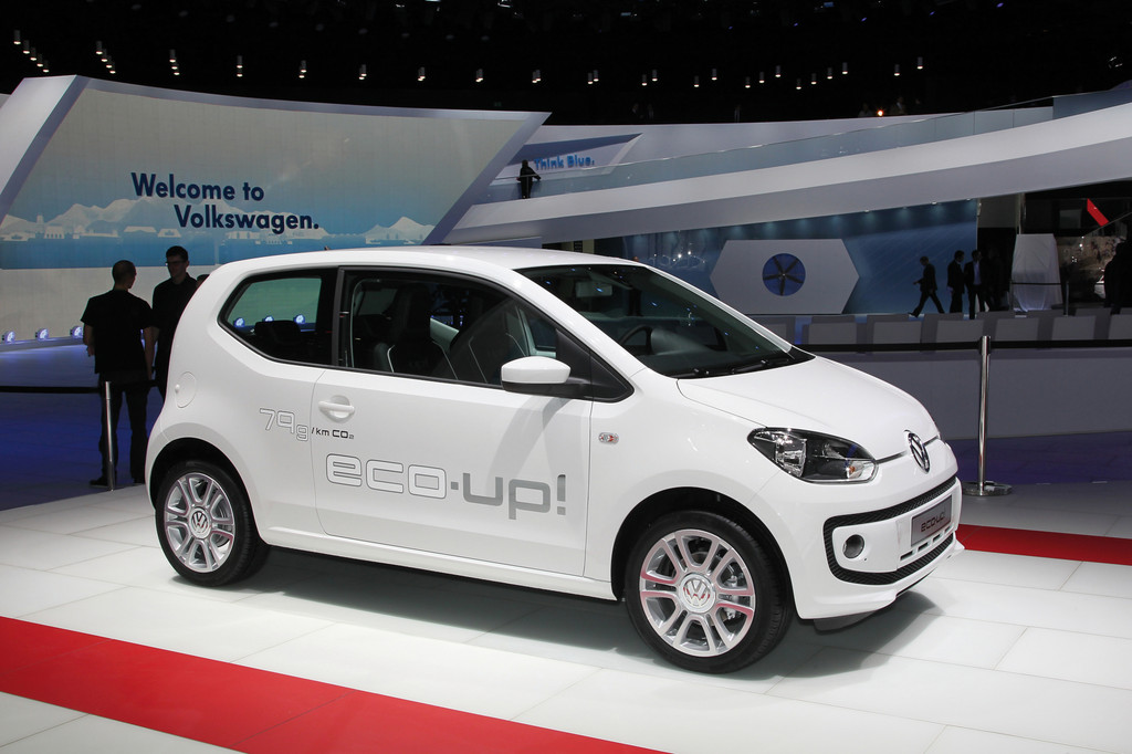 Eco-Up erhält Umweltpreis des Automobilclub Verkehr