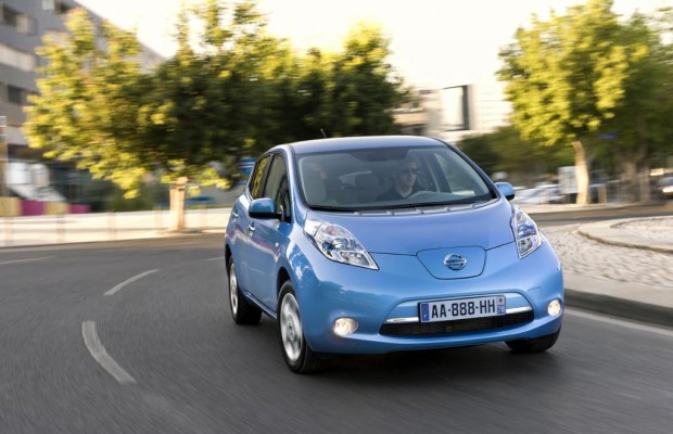 Elektroautos zehn Jahre lang steuerfrei