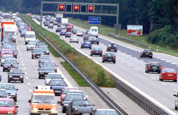Elektronische Verkehrsschilder - Auf jeden Fall bindend