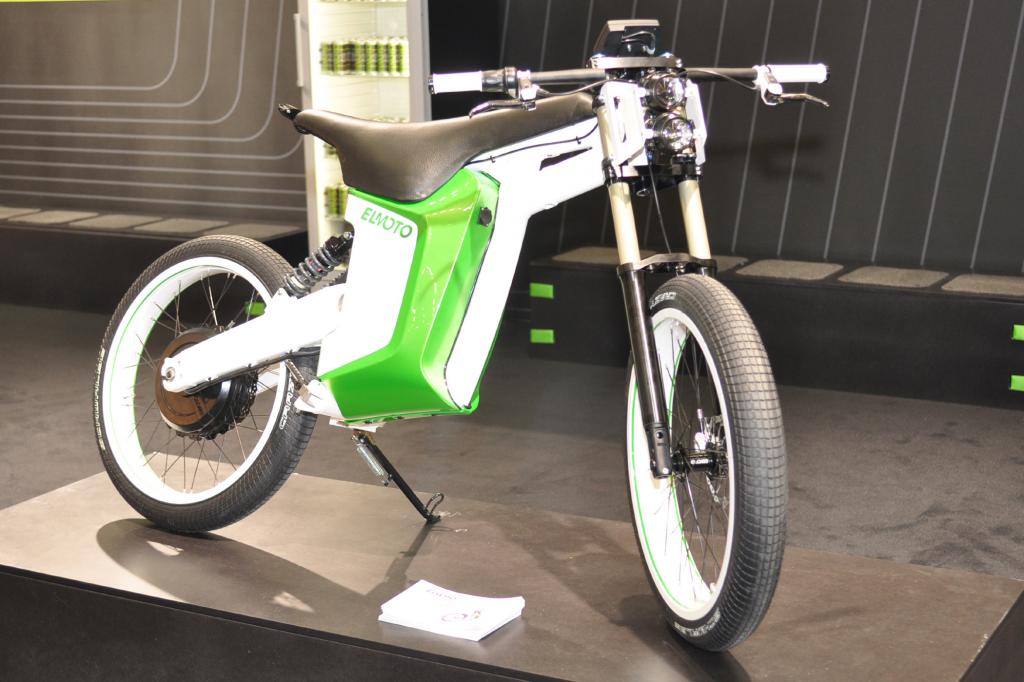 Elmoto