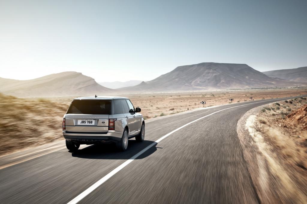 Erstmals ist ein V6-Diesel im Programm