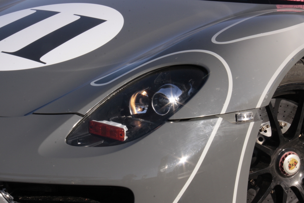Erwischt: Porsche 918 Spyder – 325 km/h ...