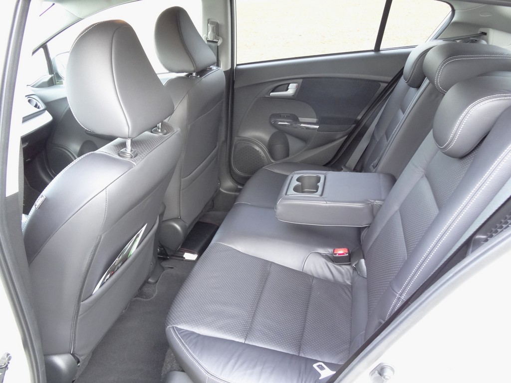 Fahrbericht Honda Insight: Stark in der Stadt