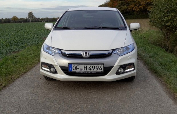Fahrbericht Honda Insight: Stark in der Stadt