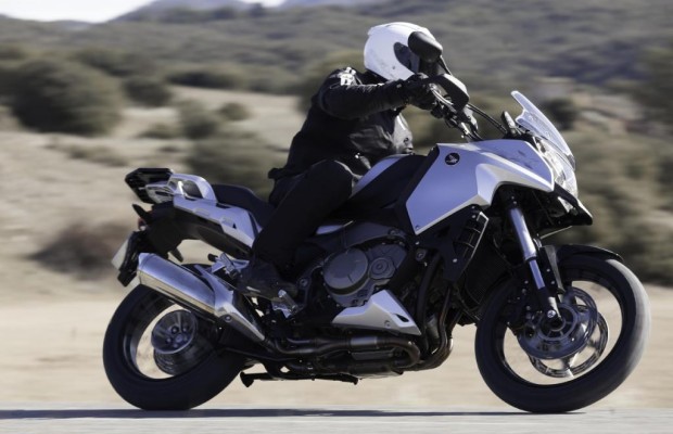 Fahrbericht: Honda VFR 1200 X Crosstourer - Ein mächtiges Pfund