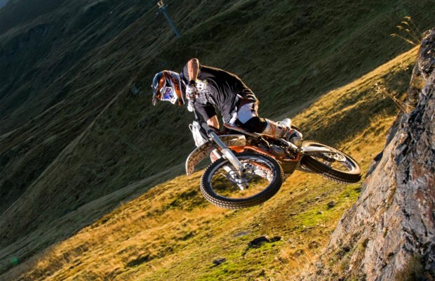 Fahrbericht: KTM Freeride 350