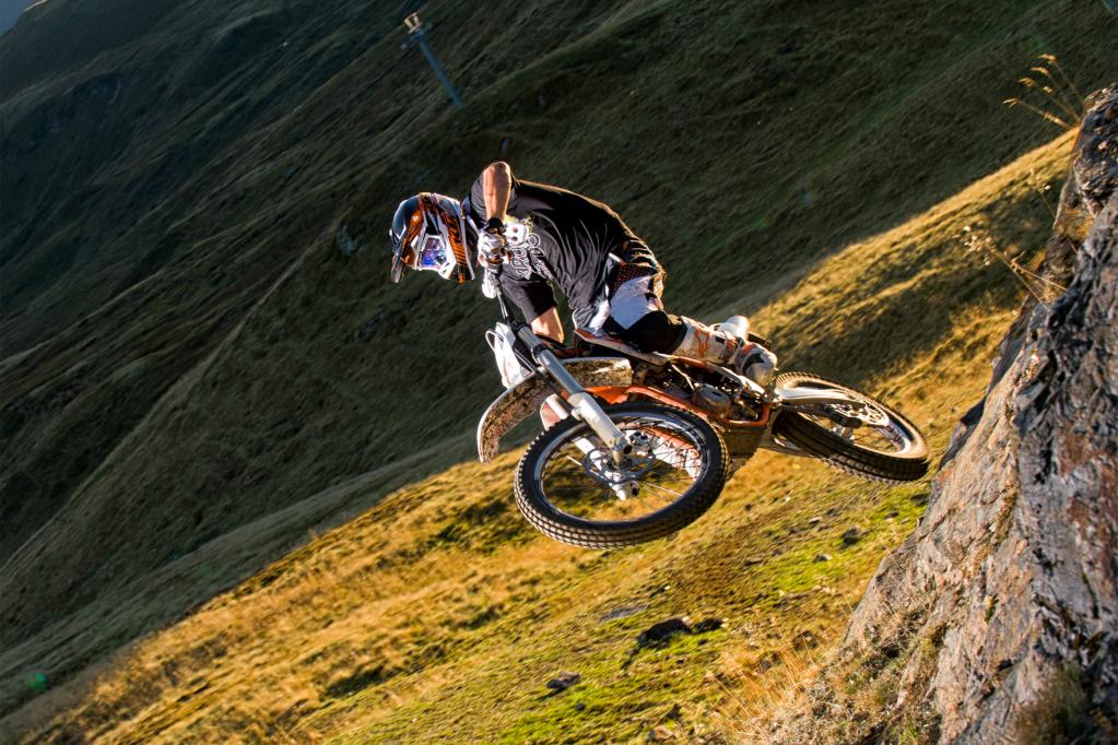 Fahrbericht: KTM Freeride 350