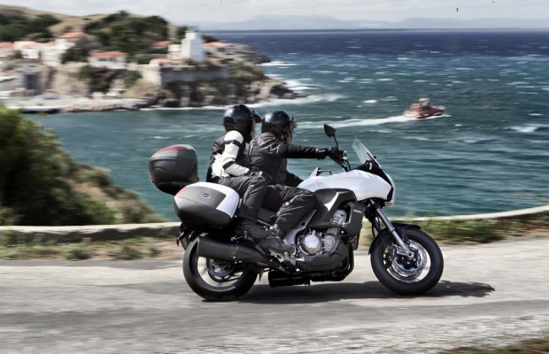 Fahrbericht Kawasaki Versys 1000: Grenzgänger zwischen den Welten