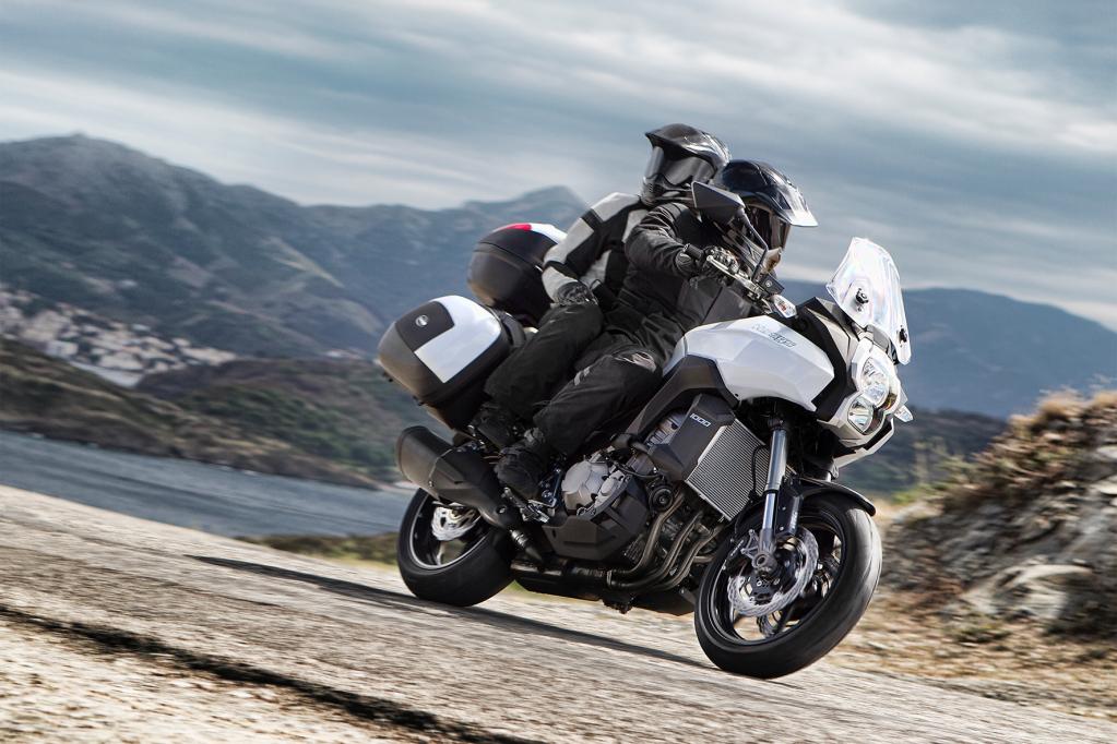 Fahrbericht Kawasaki Versys 1000: Grenzgänger zwischen den Welten