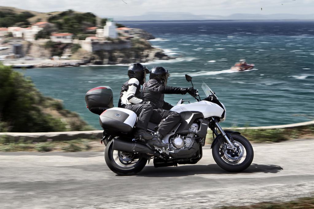 Fahrbericht Kawasaki Versys 1000: Grenzgänger zwischen den Welten