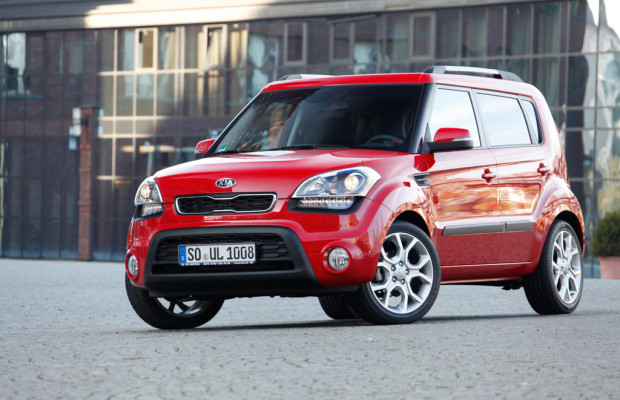 Fahrbericht Kia Soul 1.6 Spirit: Seltene Erscheinung