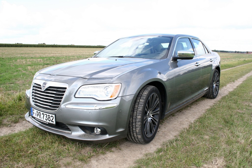 Fahrbericht Lancia Thema 3.0 CRD Executive: Amerikaner mit italienischem Herz