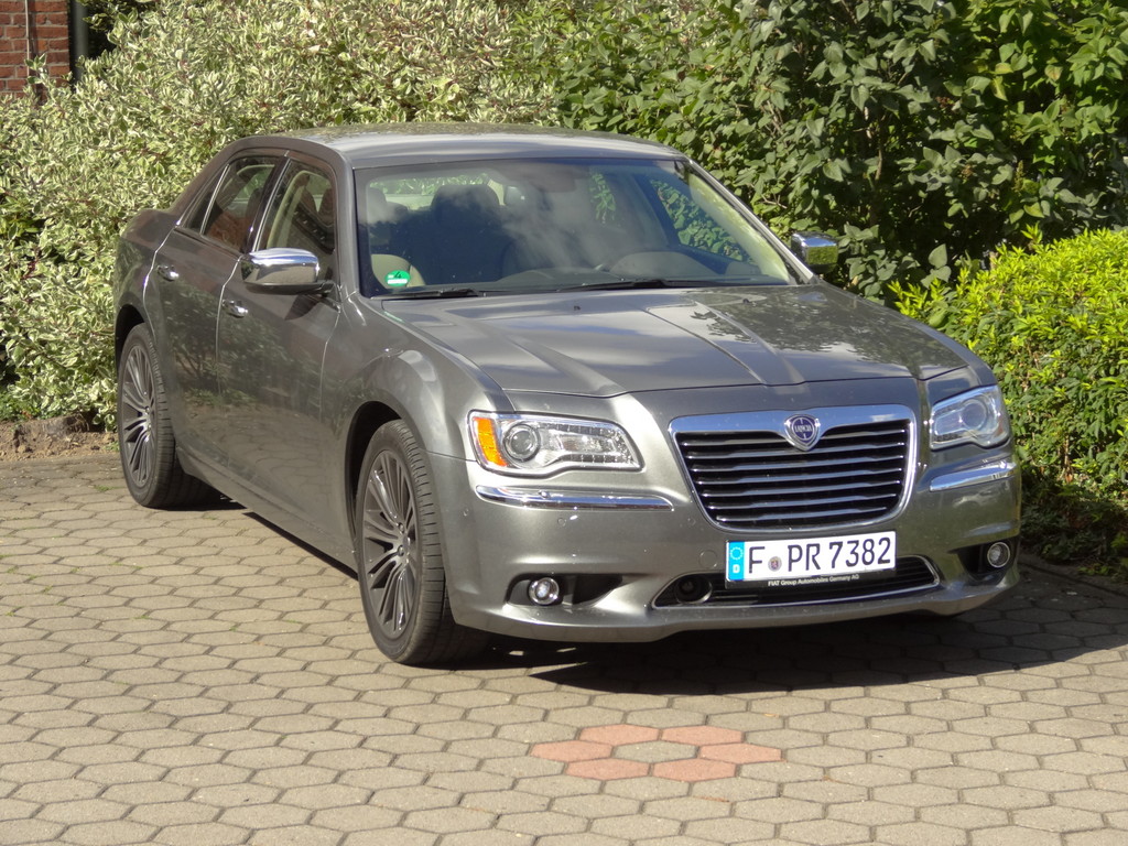 Fahrbericht Lancia Thema 3.0 CRD Executive: Amerikaner mit italienischem Herz