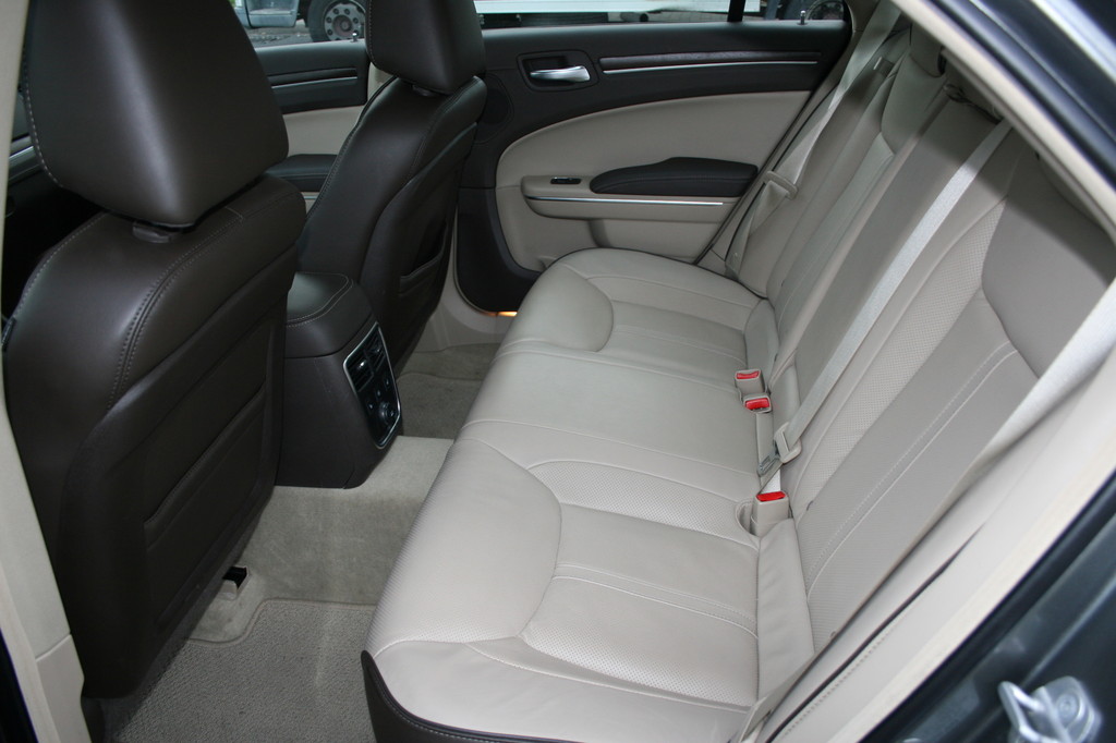 Fahrbericht Lancia Thema 3.0 CRD Executive: Amerikaner mit italienischem Herz