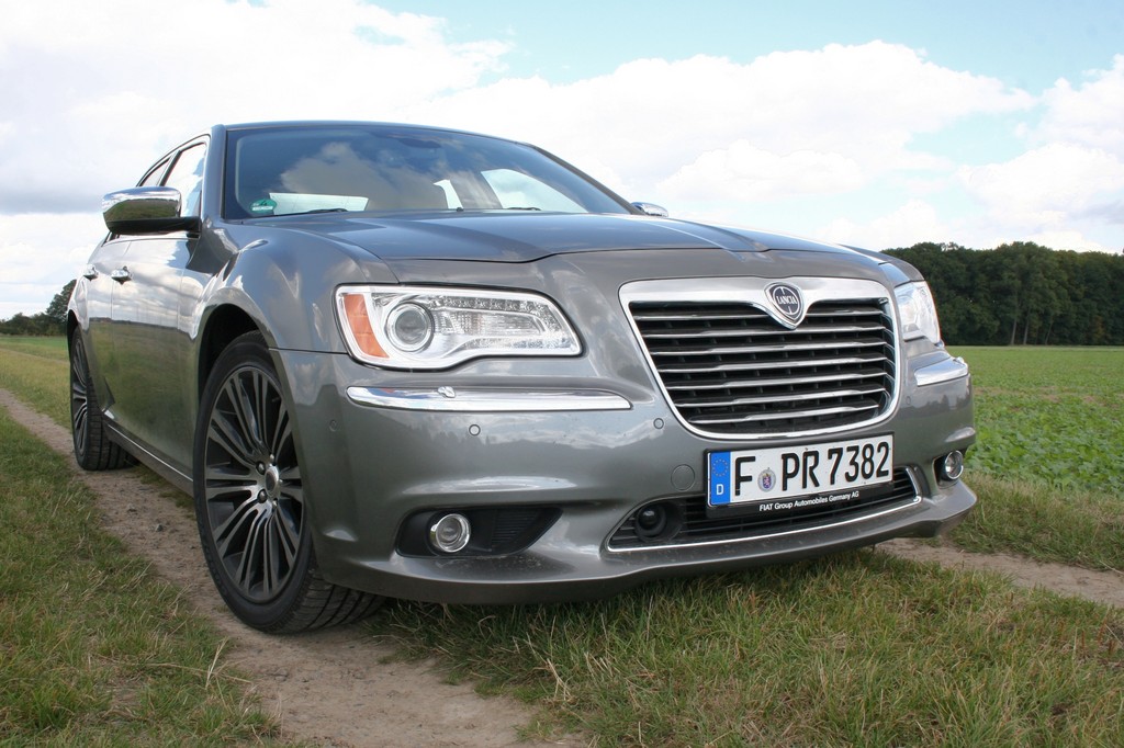 Fahrbericht Lancia Thema 3.0 CRD Executive: Amerikaner mit italienischem Herz