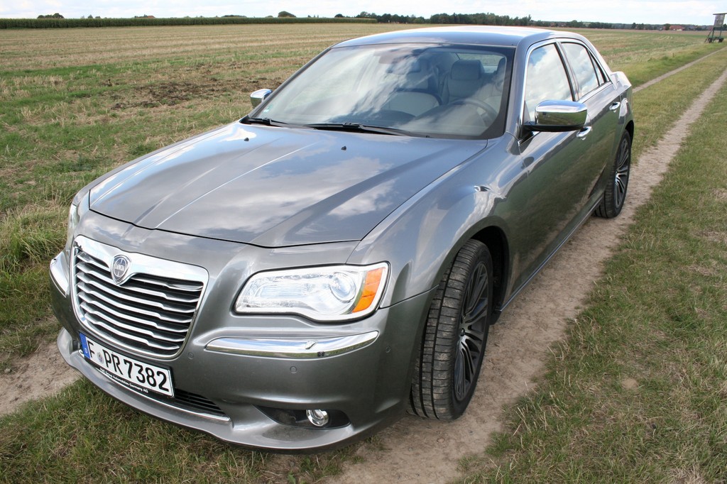 Fahrbericht Lancia Thema 3.0 CRD Executive: Amerikaner mit italienischem Herz