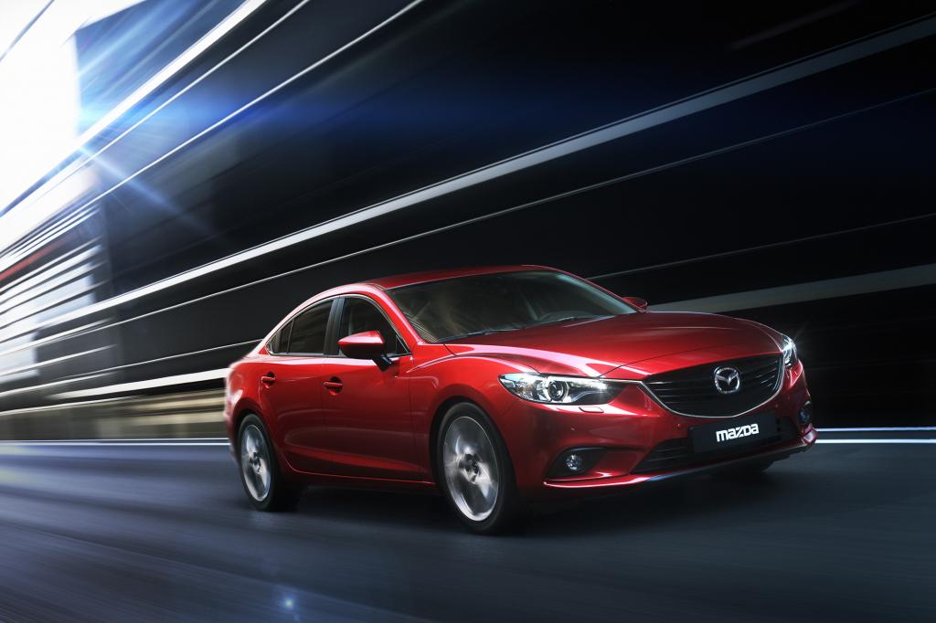 Fahrbericht: Mazda6 - Die Seele der Bewegung
